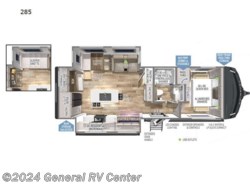 New 2025 Brinkley RV Model Z AIR 285 available in Mount Clemens, Michigan