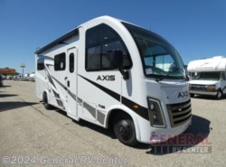 New 2025 Thor Motor Coach Axis 24.1 available in Mount Clemens, Michigan