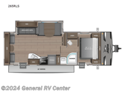 New 2024 Jayco Jay Flight 265RLS available in Mount Clemens, Michigan