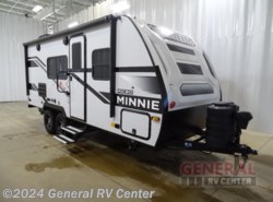 New 2024 Winnebago Micro Minnie 2108TB available in Mount Clemens, Michigan