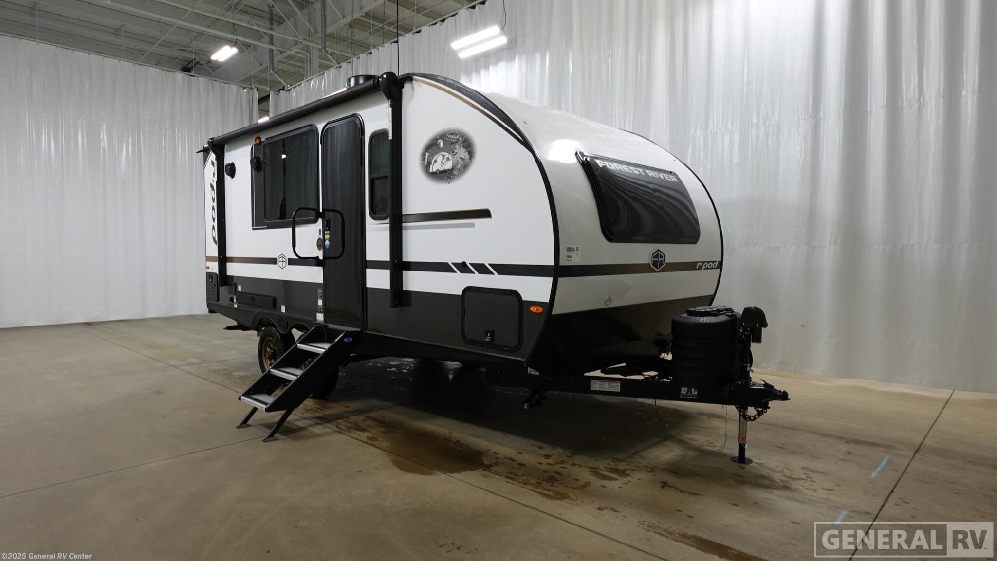New 2026 Forest River  R*POD RPT197 available in Mount Clemens, Michigan