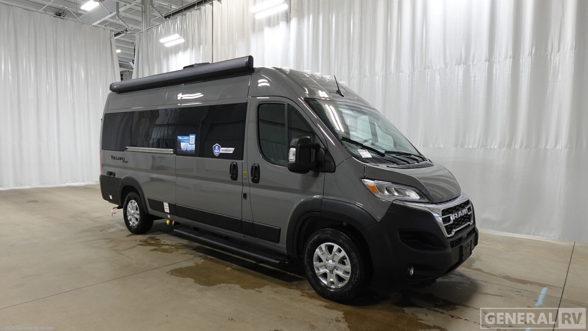 New 2026 Thor Motor Coach Tellaro Sport 20L available in Mount Clemens, Michigan