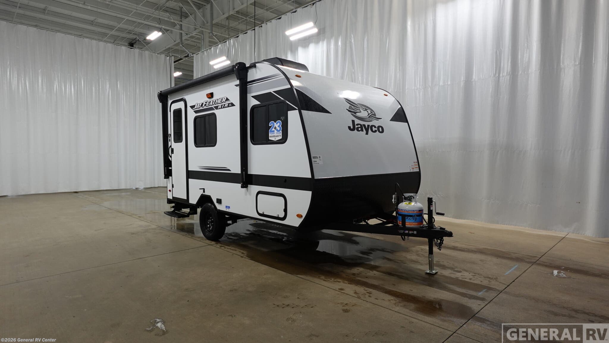New 2026 Jayco Jay Feather Air SL 15TBSL available in Mount Clemens, Michigan