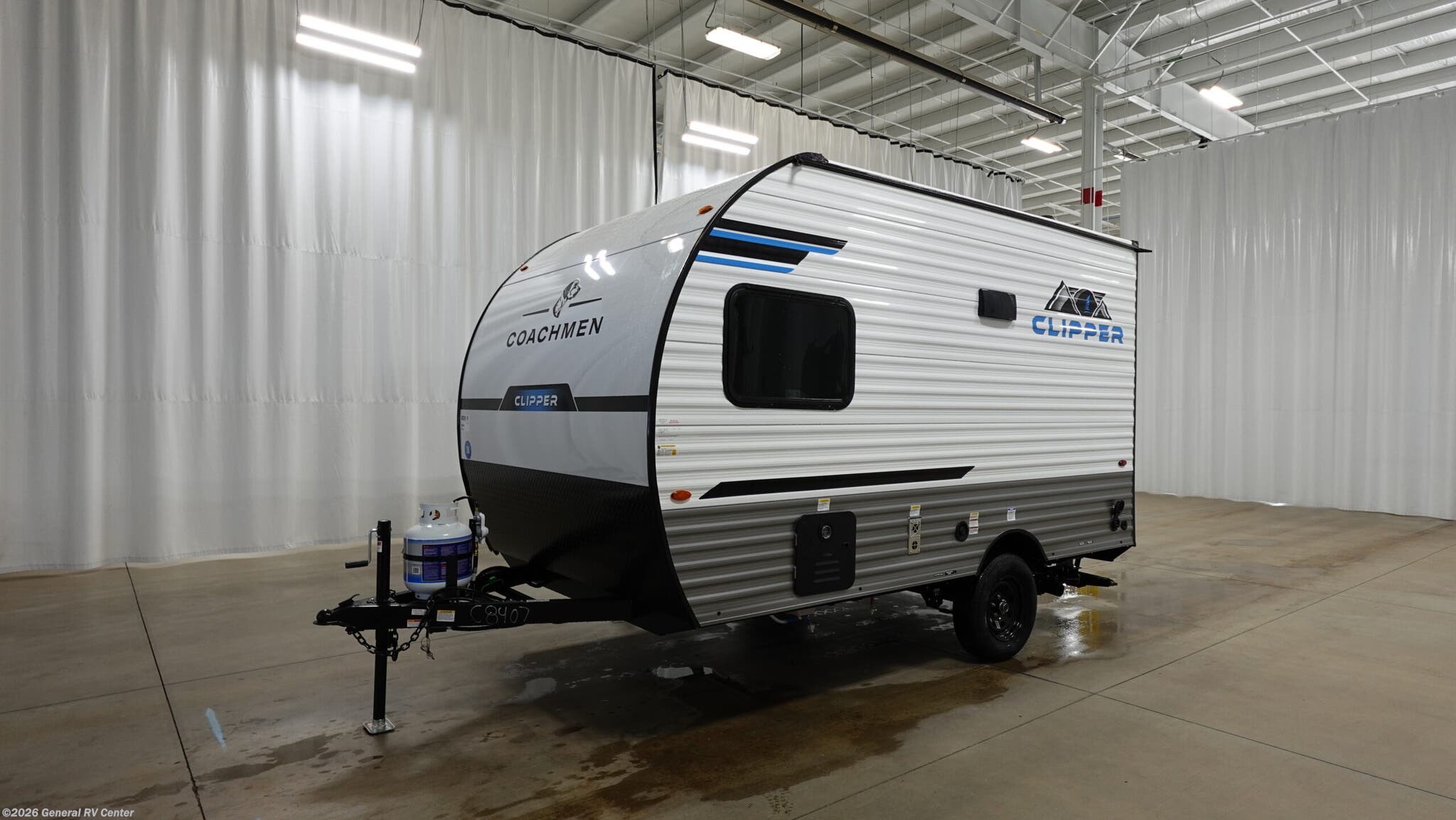 New 2026 Alliance RV Delta 262RB available in Mount Clemens, Michigan