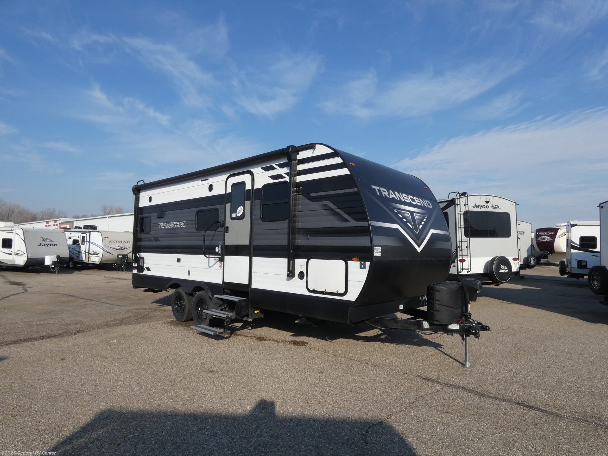 Used 2023 Grand Design  TRANSCEND-Xplor 200MK available in Mount Clemens, Michigan