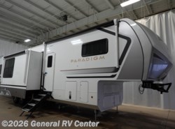 New 2026 Alliance RV Paradigm 395DS available in Mount Clemens, Michigan