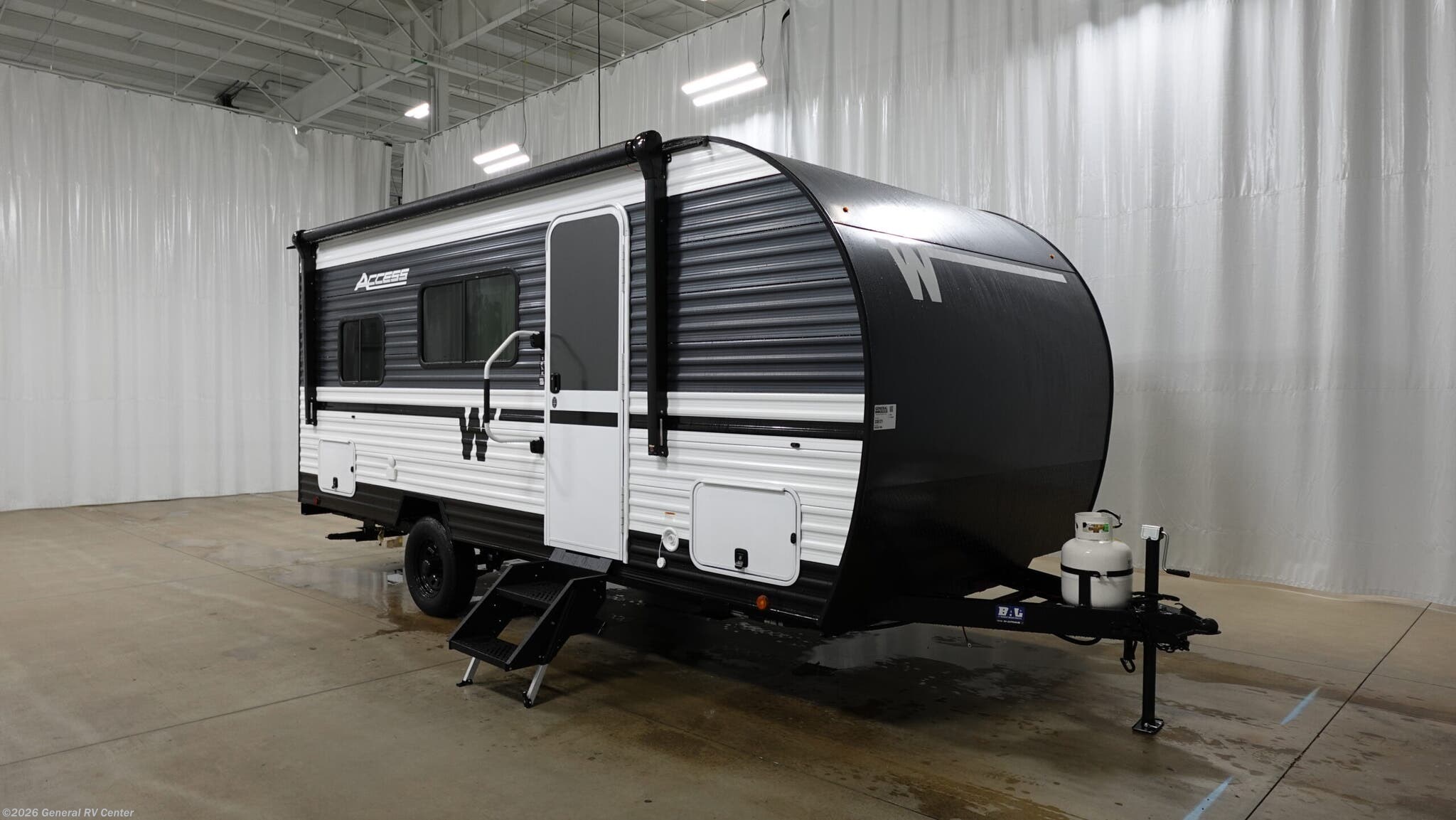 New 2026 Winnebago Access 18RK available in Mount Clemens, Michigan