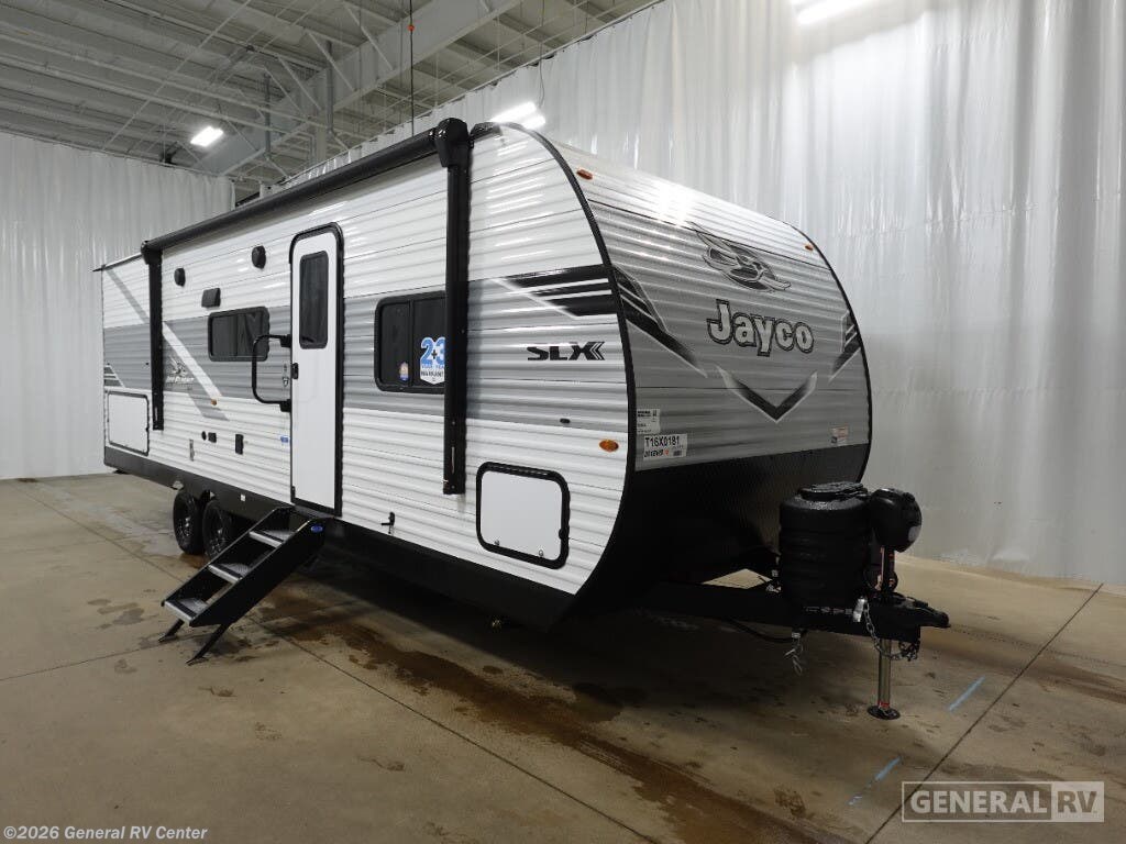 New 2026 Jayco Flight 261BHS available in Mount Clemens, Michigan