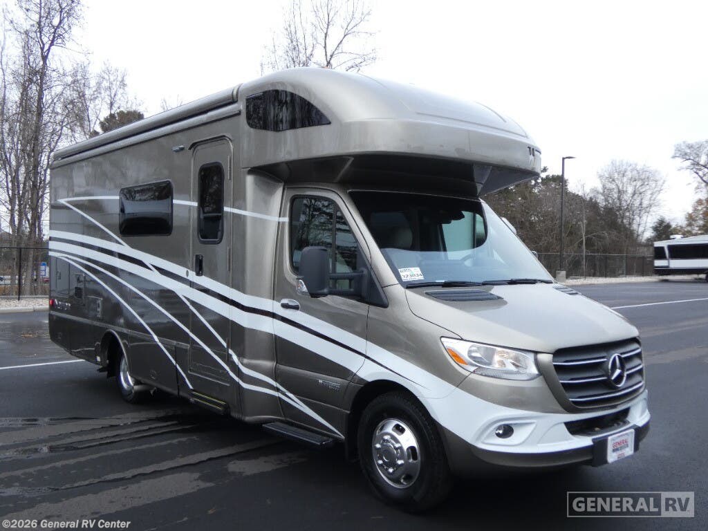 New 2025 Winnebago Navion 24D available in Mount Clemens, Michigan