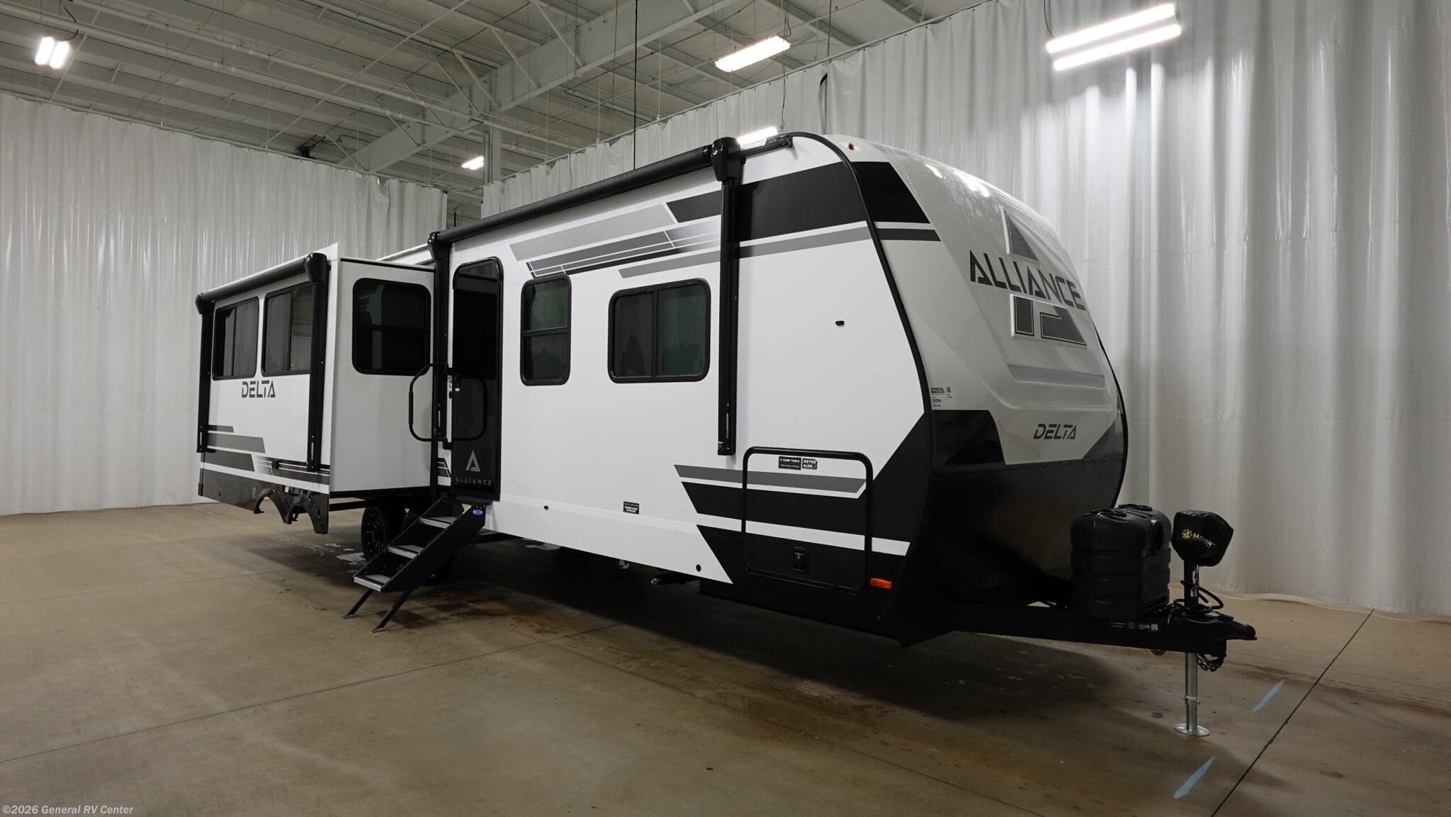 New 2026 Alliance RV Delta 292RL available in Mount Clemens, Michigan