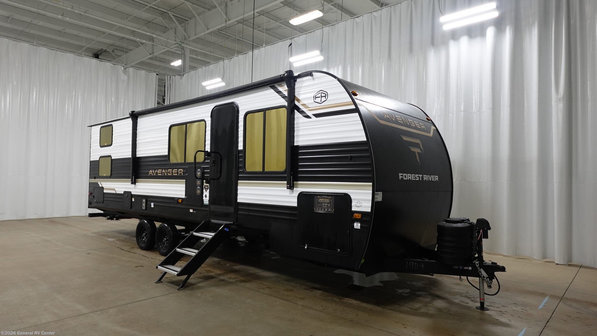 New 2026 Prime Time Avenger 26DBS available in Mount Clemens, Michigan