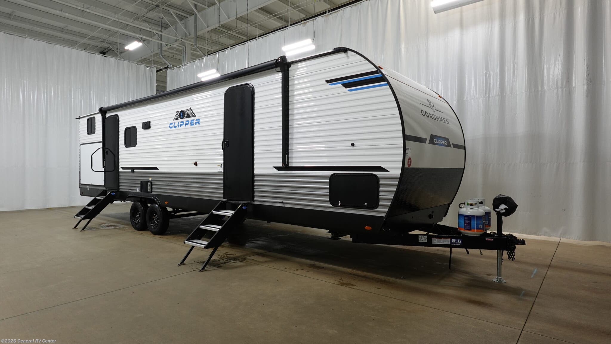 New 2026 Coachmen Clipper 292TB available in Mount Clemens, Michigan