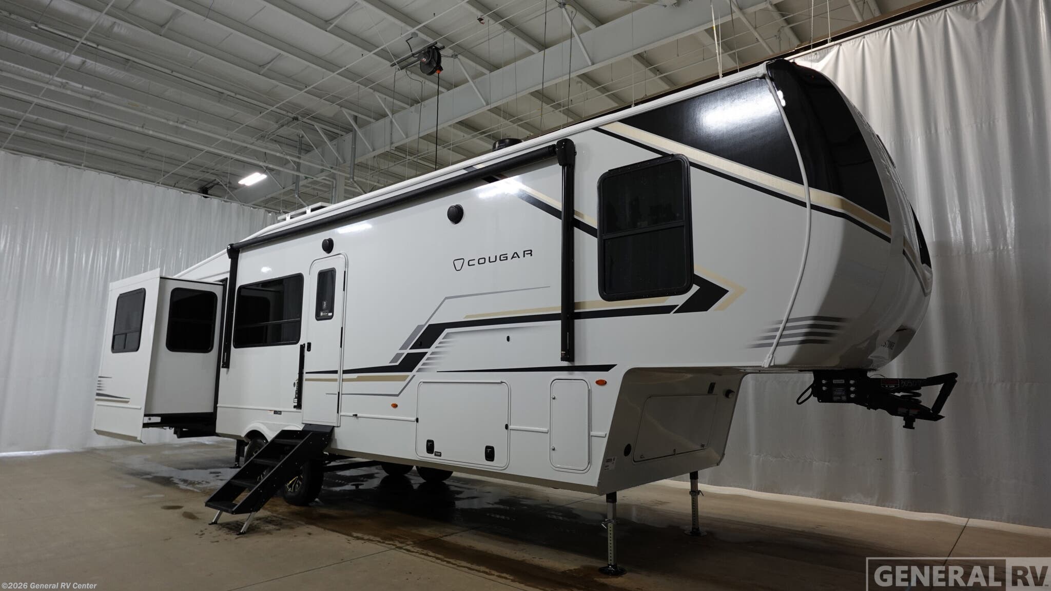 New 2026 Keystone Cougar 320RDS available in Mount Clemens, Michigan