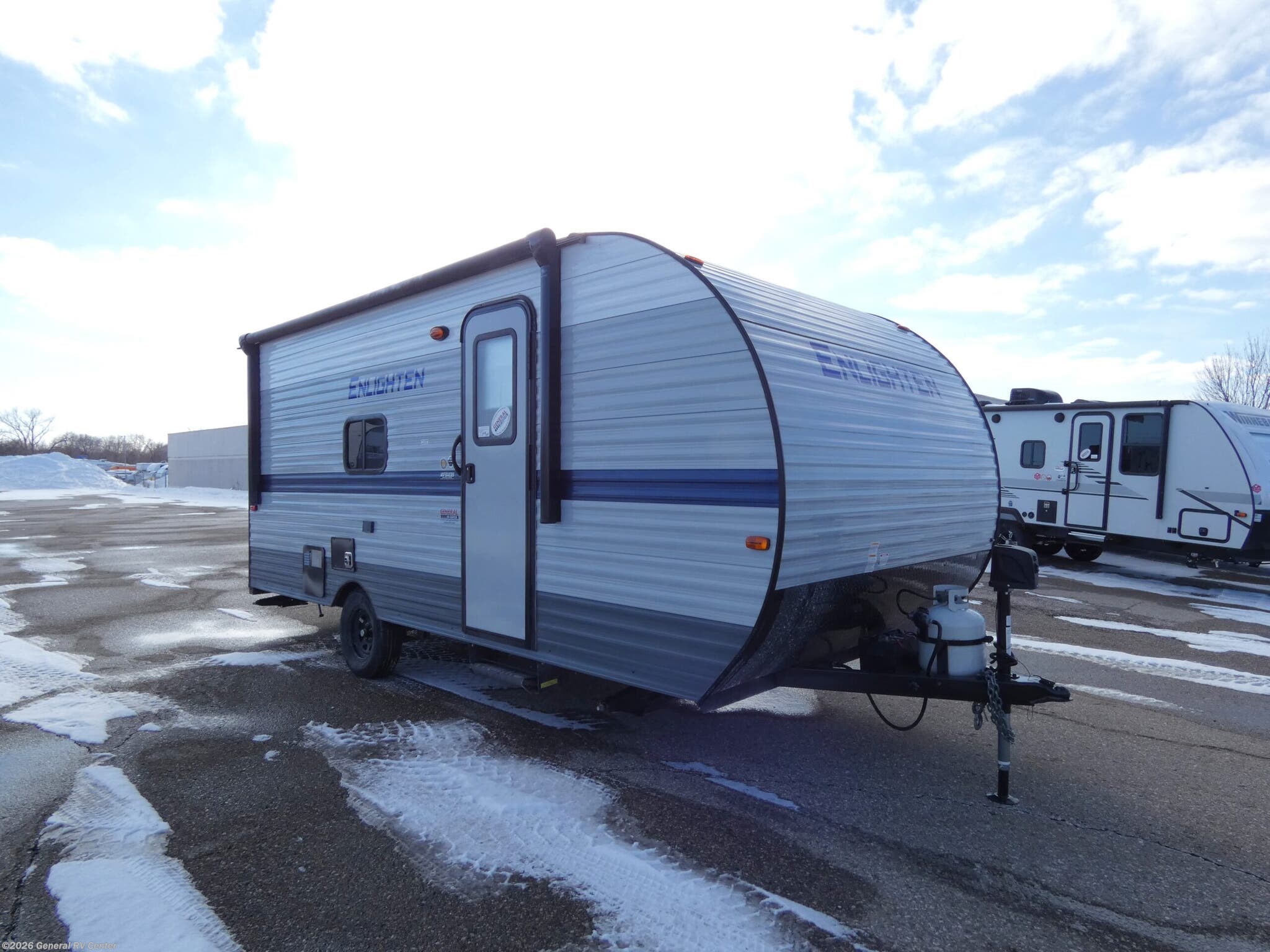 Used 2021 Gulf Stream Enlighten 18BH available in Mount Clemens, Michigan