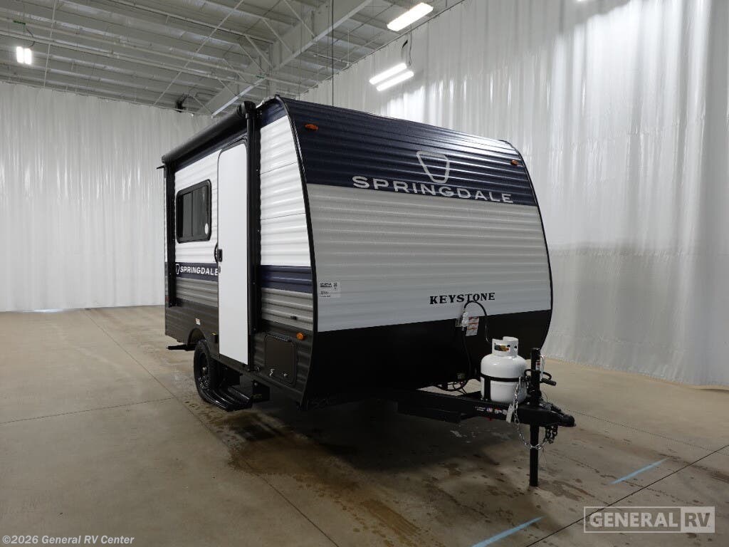New 2026 Keystone Springdale 1320RD available in Mount Clemens, Michigan