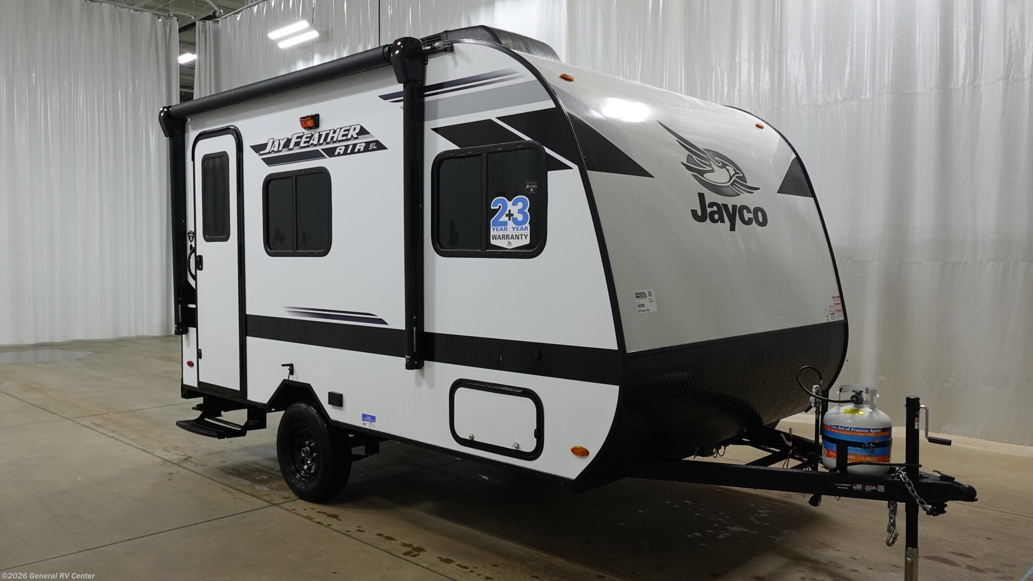 New 2026 Jayco Jay Feather Air SL 15TBSL available in Mount Clemens, Michigan