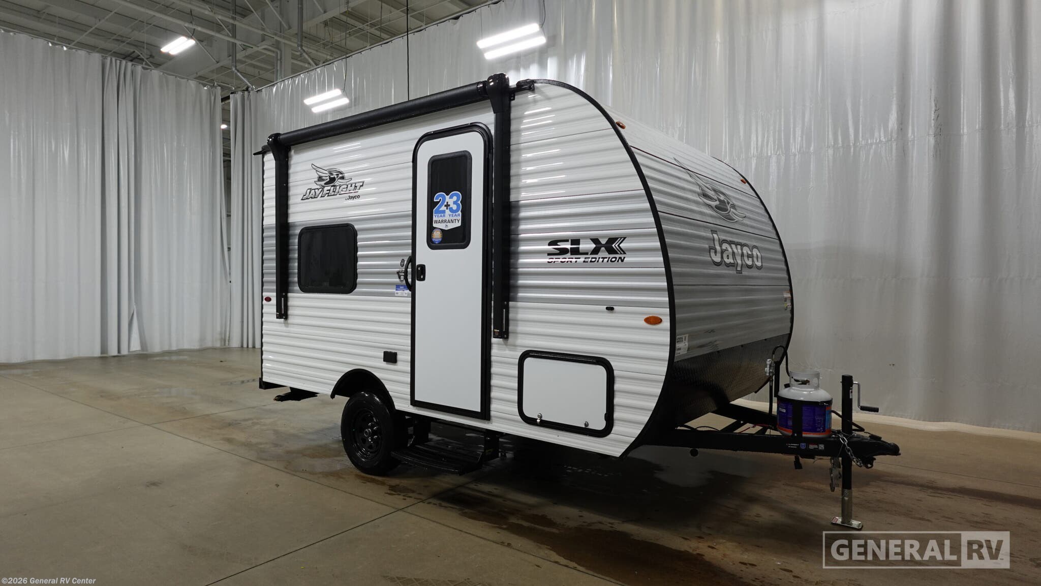 New 2026 Jayco Flight 130BH available in Mount Clemens, Michigan