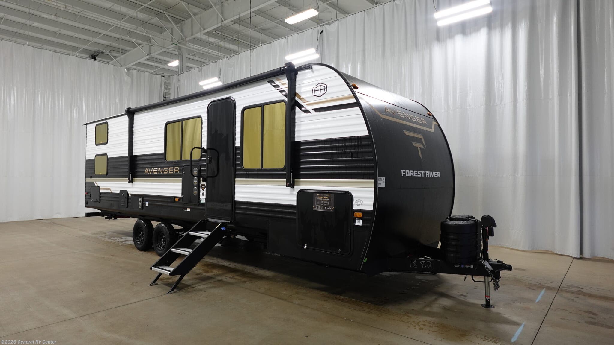 New 2026 Prime Time Avenger 26DBS available in Mount Clemens, Michigan