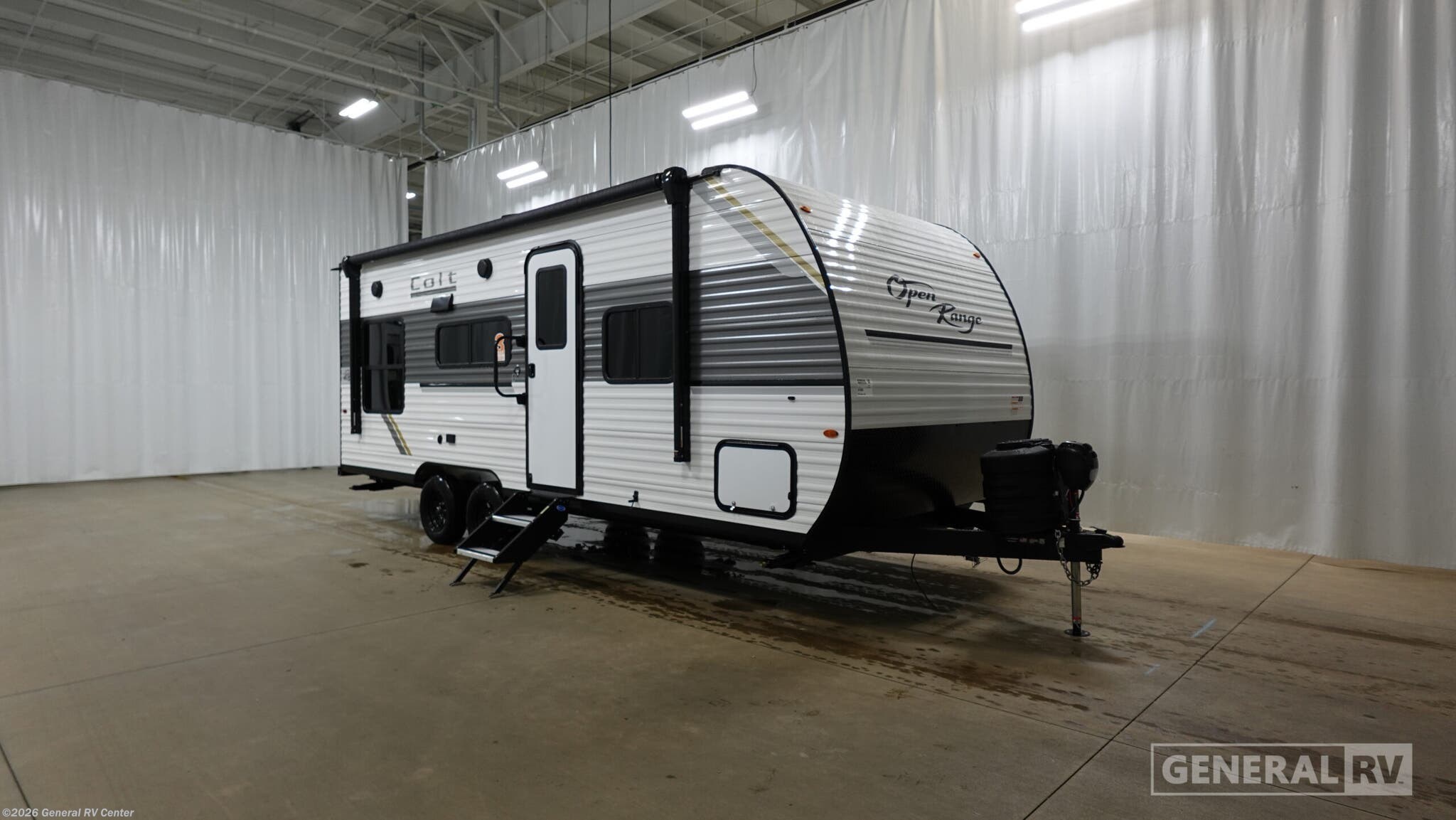 New 2026 Open Range  21QB available in Mount Clemens, Michigan