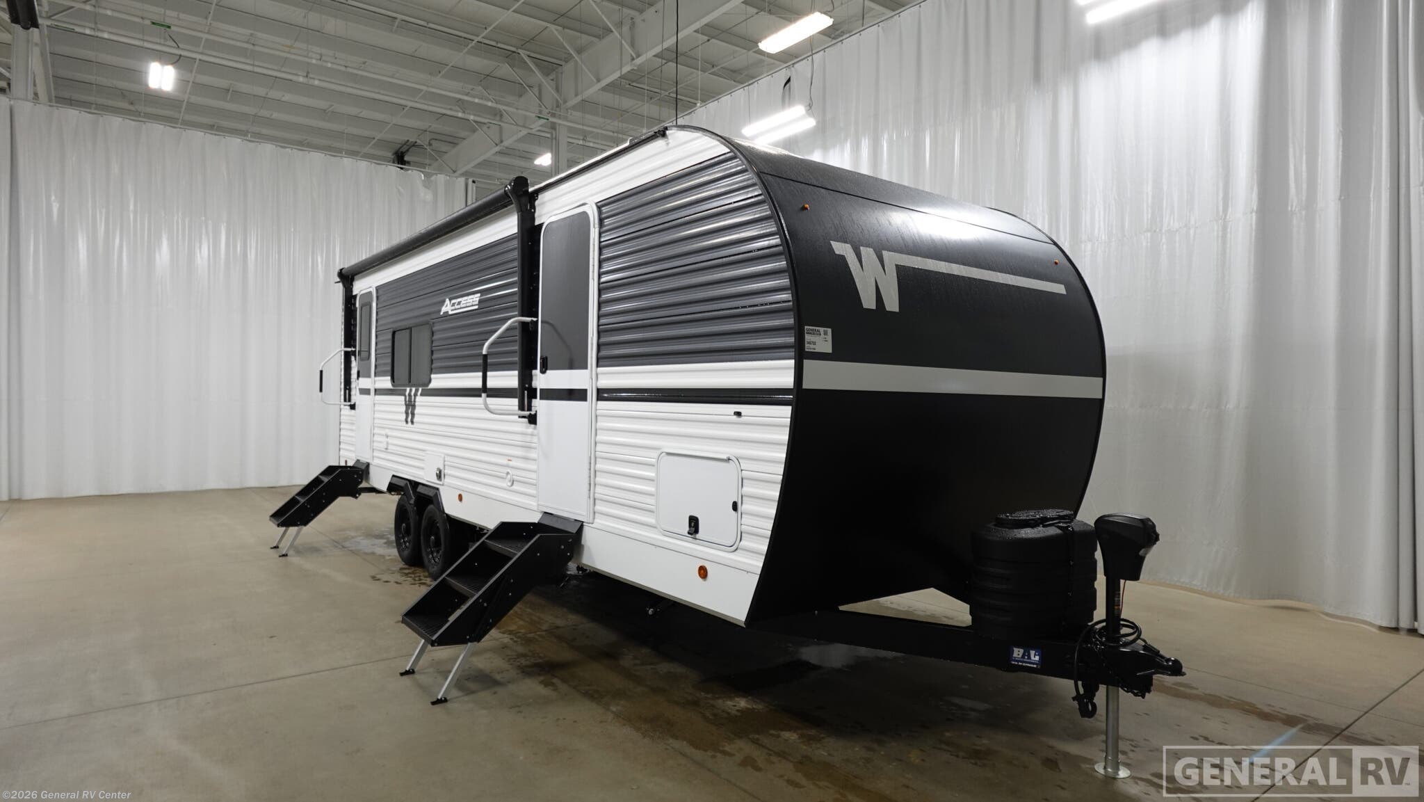 New 2026 Winnebago Access 25RK available in Mount Clemens, Michigan
