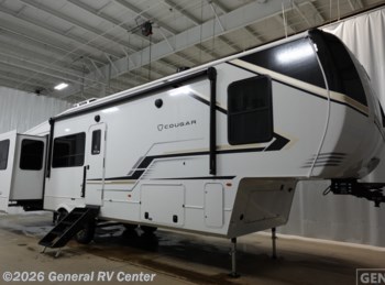 New 2026 Keystone Cougar 320RDS available in Mount Clemens, Michigan