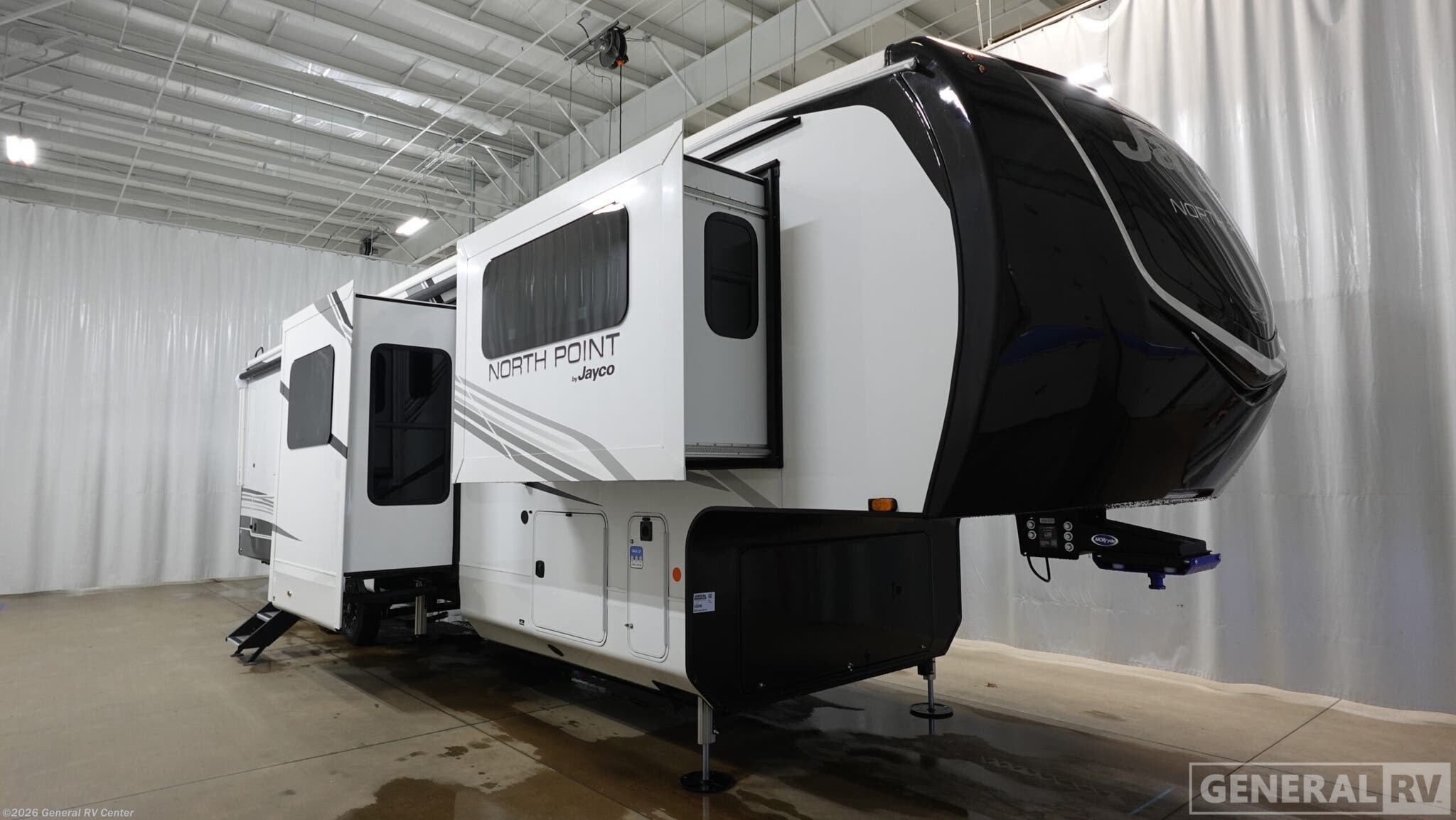 New 2026 Jayco North Point 382FLRB available in Mount Clemens, Michigan