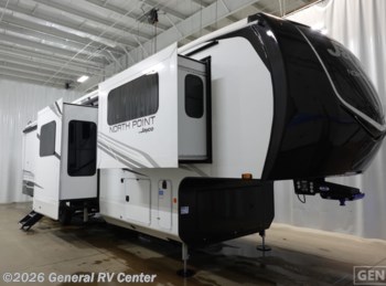 New 2026 Jayco North Point 382FLRB available in Mount Clemens, Michigan