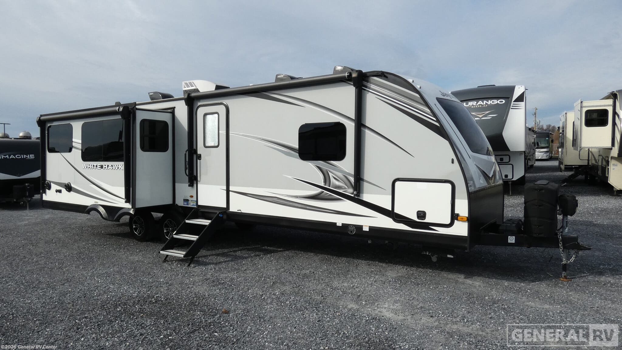 Used 2021 Jayco White Hawk 32RL available in Mount Clemens, Michigan