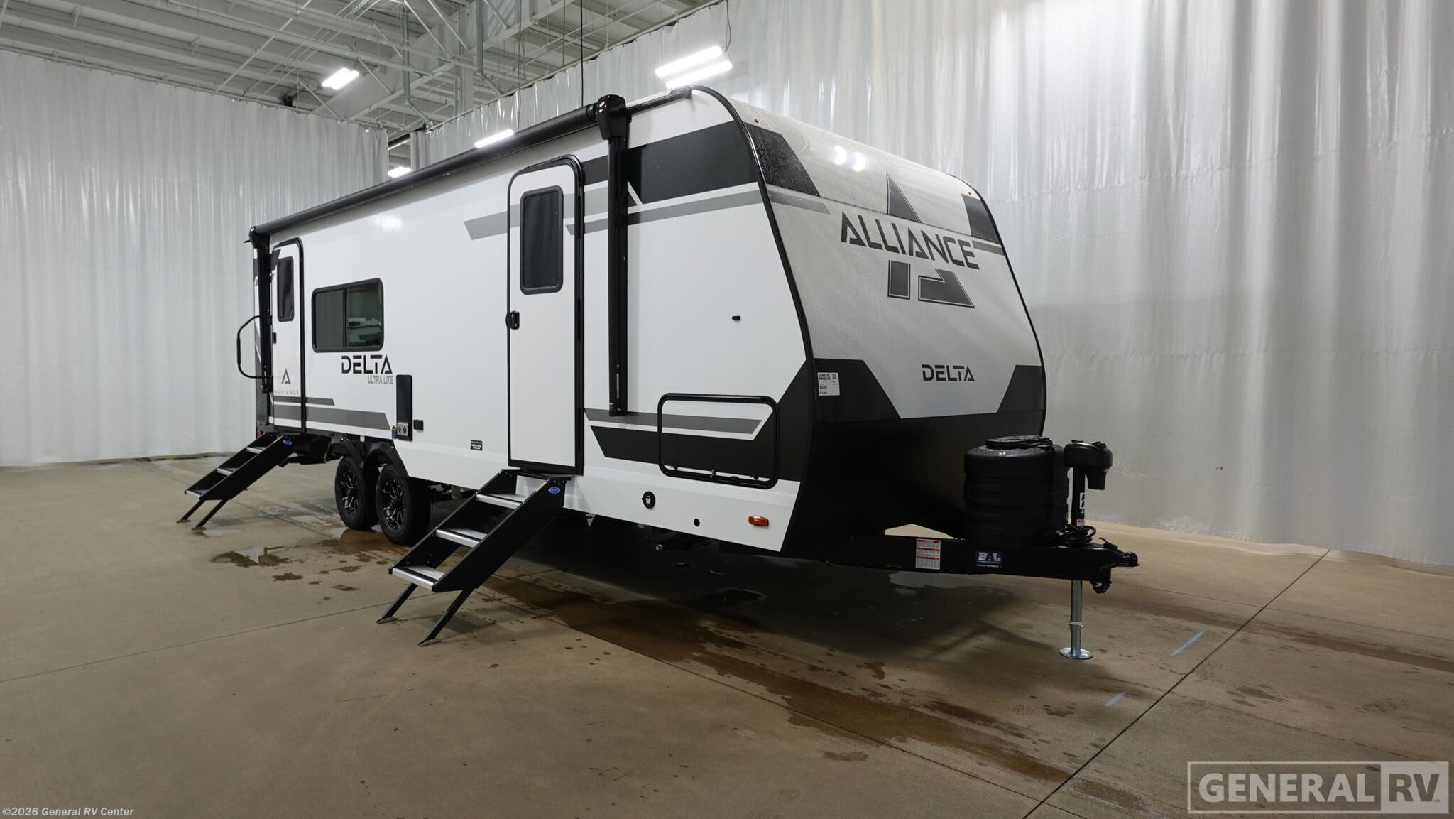 New 2026 Alliance RV Delta RK234 available in Mount Clemens, Michigan