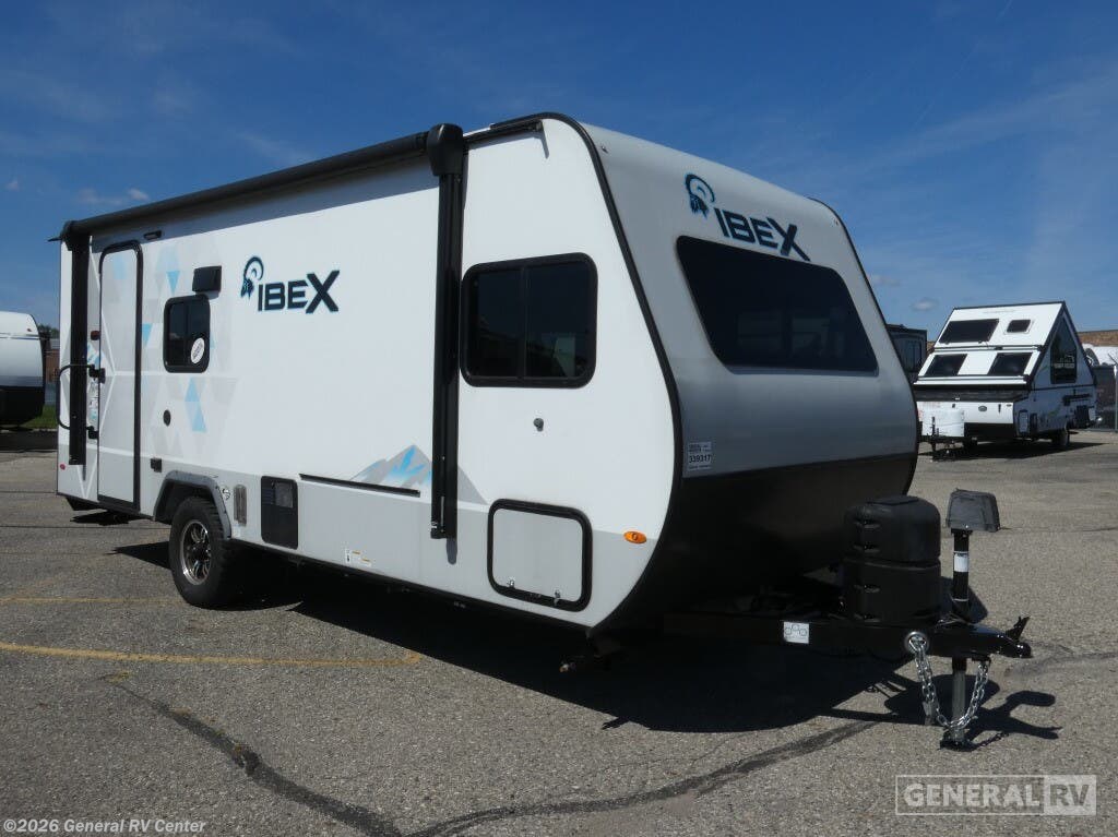 Used 2021 Forest River IBEX 19QBS available in Mount Clemens, Michigan