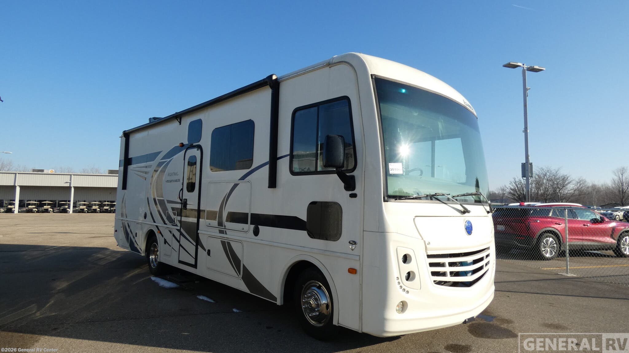 Used 2022 Holiday Rambler Admiral 28A available in Mount Clemens, Michigan