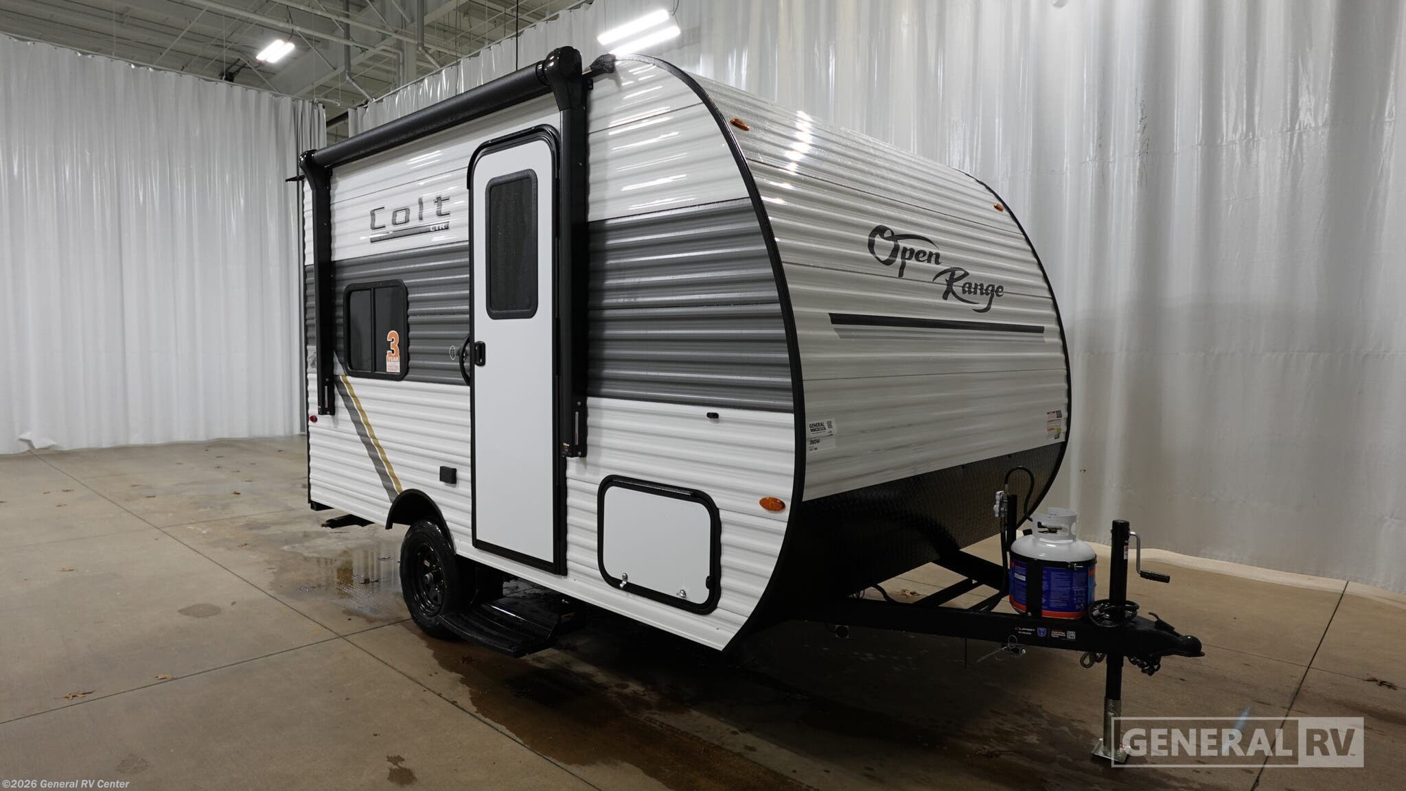 New 2026 Open Range  COLT 13BH available in Mount Clemens, Michigan