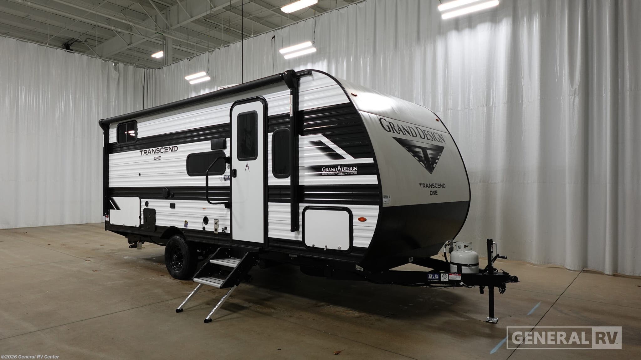 New 2026 Grand Design  TRANSCEND-ONE 161BH available in Mount Clemens, Michigan
