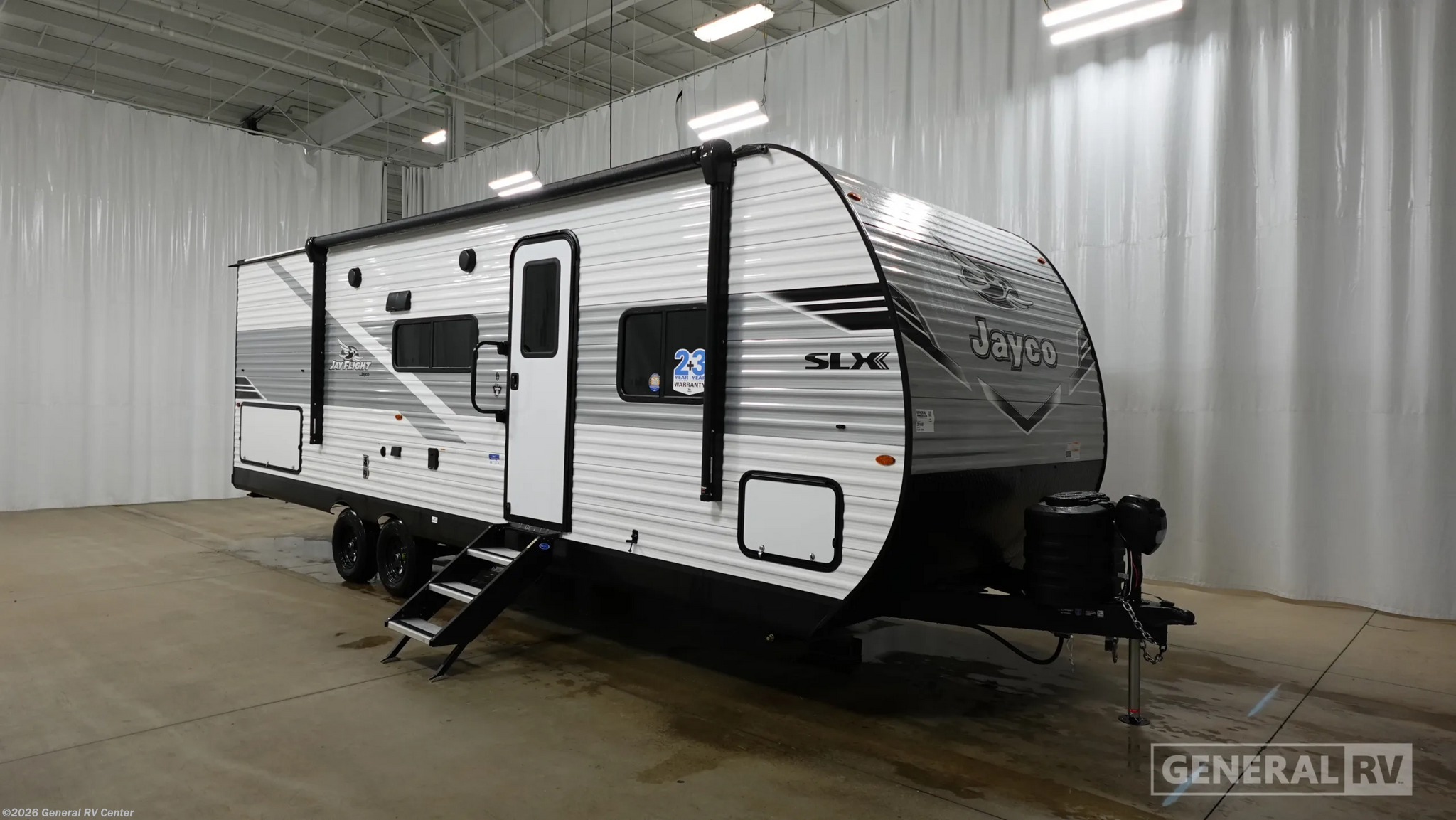 New 2026 Jayco Jay Flight SLX 261BHS available in Mount Clemens, Michigan