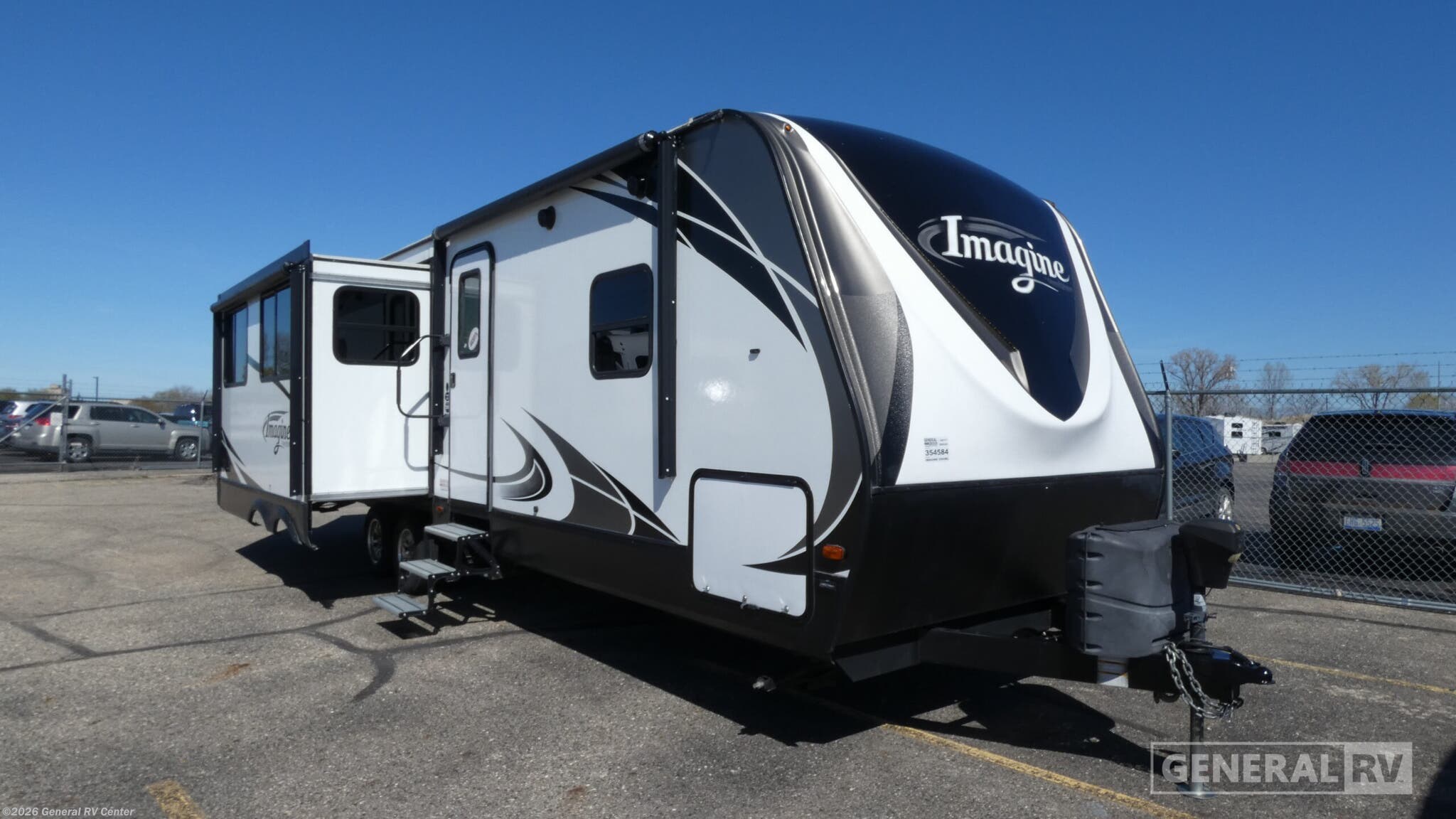 Used 2017 Grand Design Imagine 2950RL available in Mount Clemens, Michigan