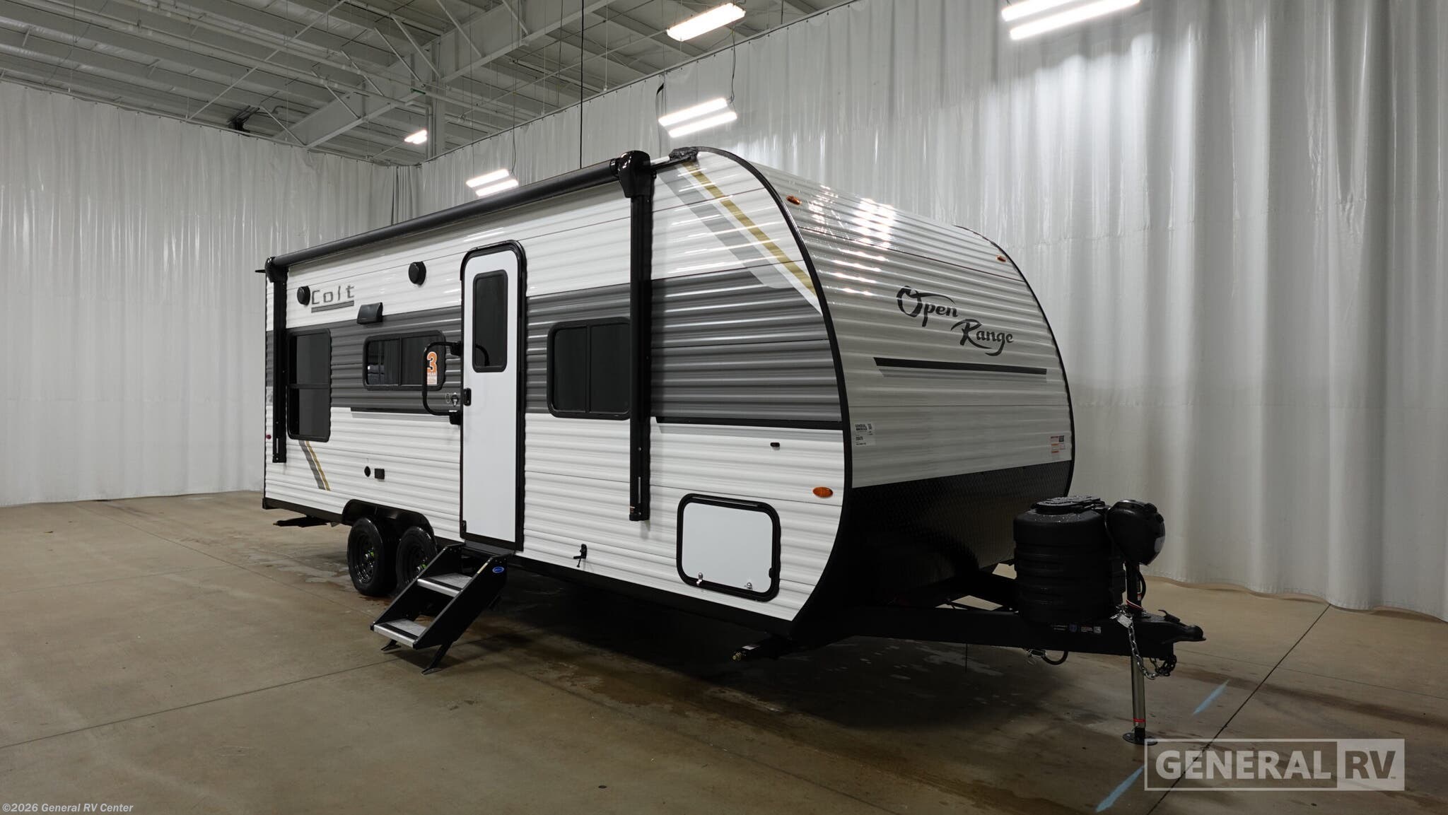 New 2026 Open Range  21QB available in Mount Clemens, Michigan