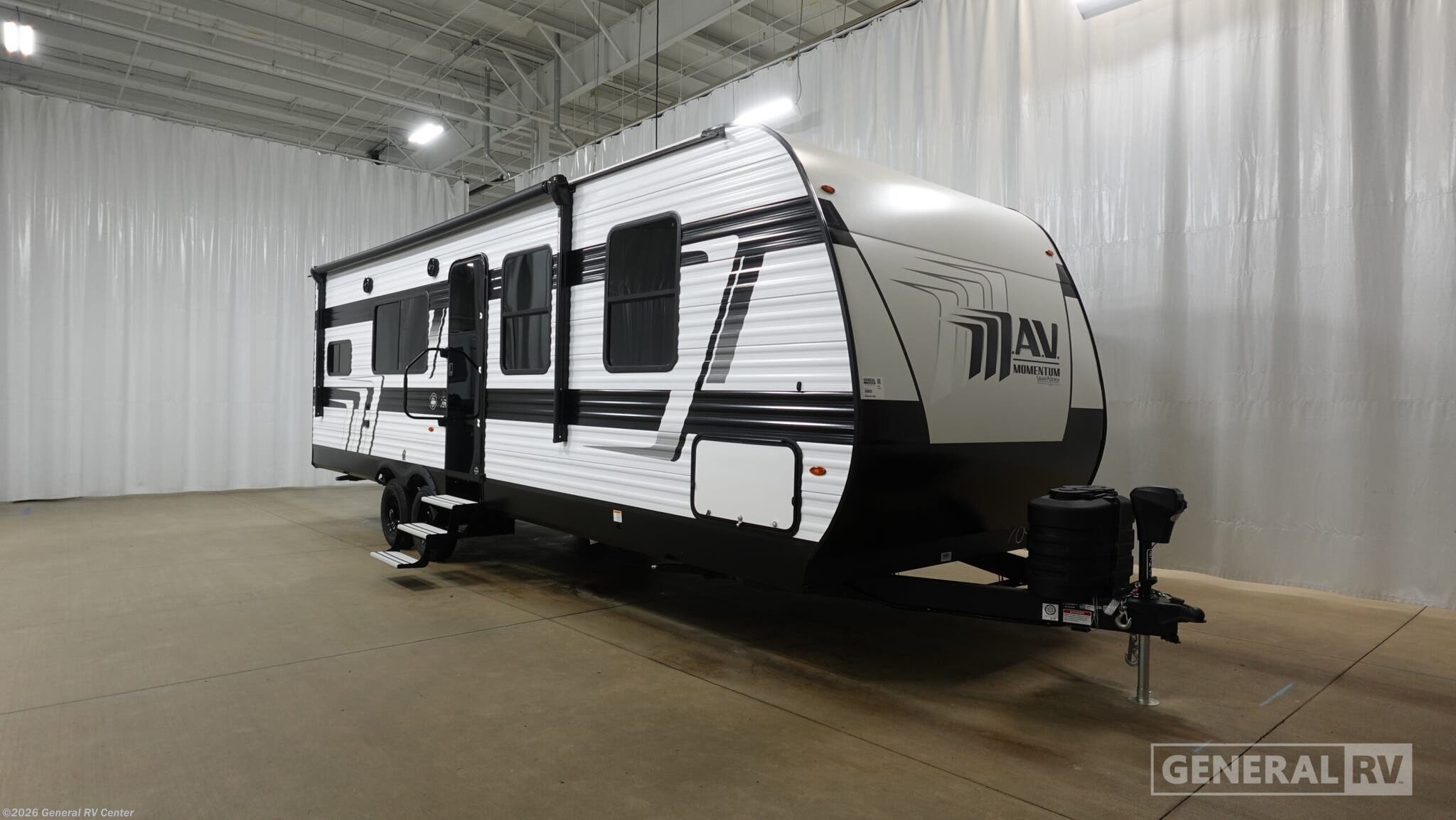 New 2026 Grand Design Momentum MAV 27MAV available in Mount Clemens, Michigan
