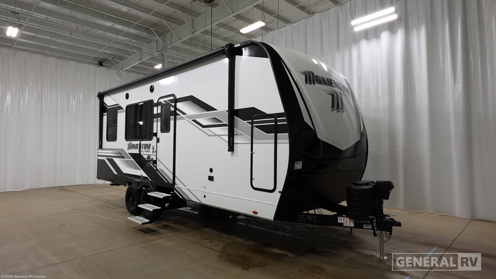 New 2026 Grand Design Momentum 21G available in Mount Clemens, Michigan