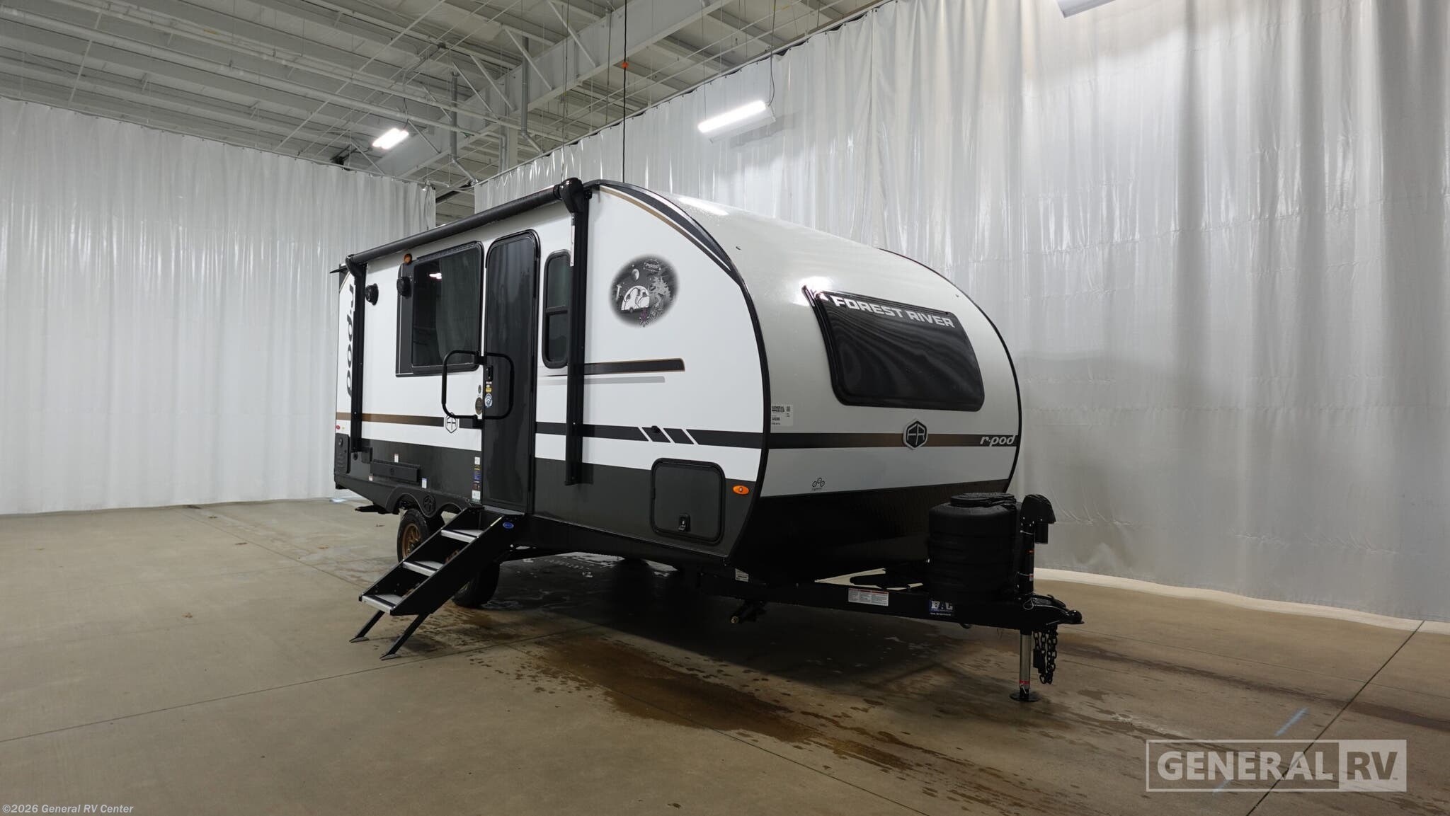 New 2026 Forest River  R*POD RPT197 available in Mount Clemens, Michigan