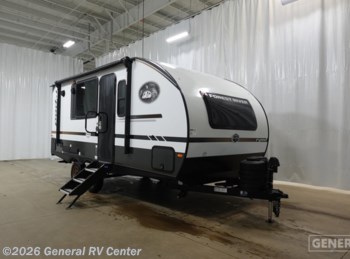 New 2026 Forest River R*POD RPT197 available in Mount Clemens, Michigan
