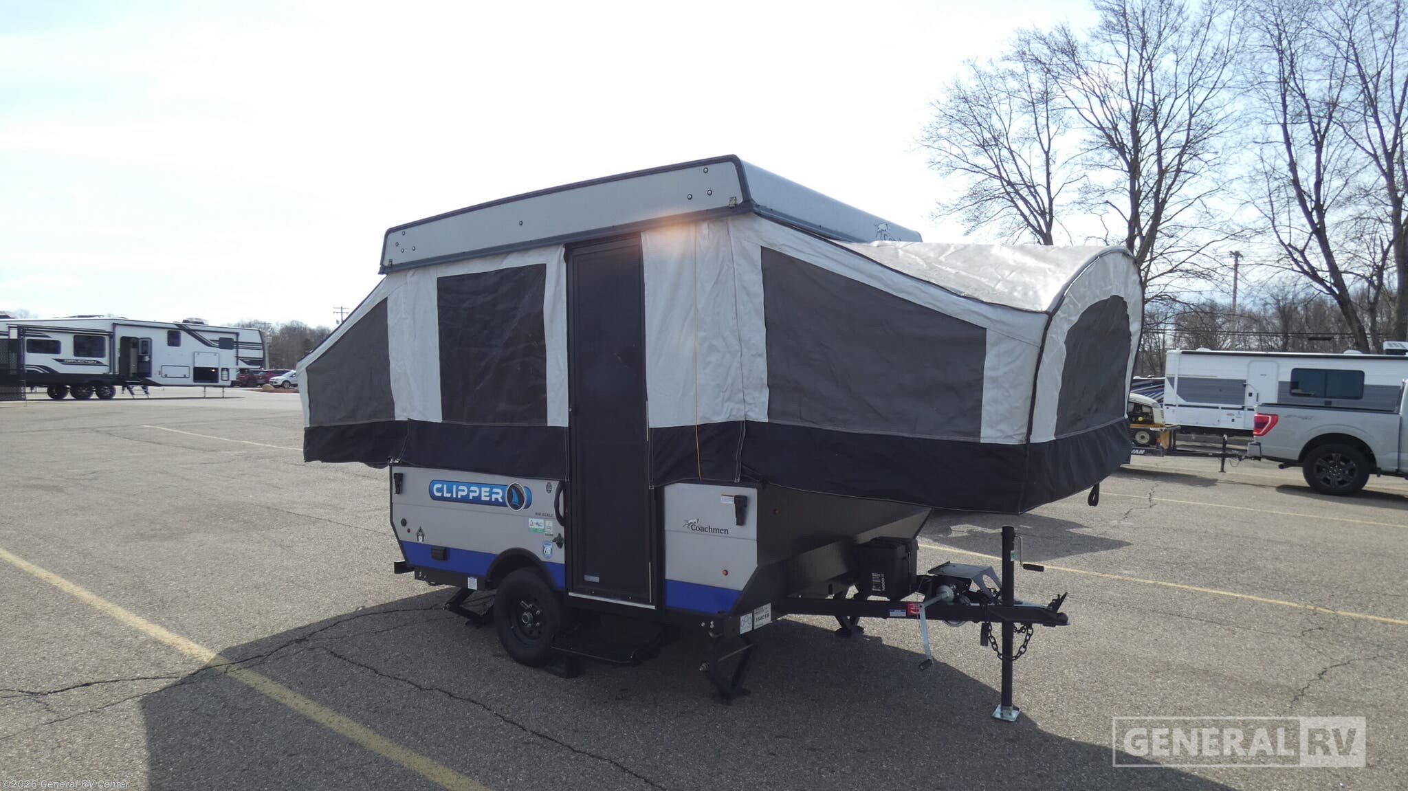 Used 2024 Coachmen Clipper 806XLSLE available in Mount Clemens, Michigan