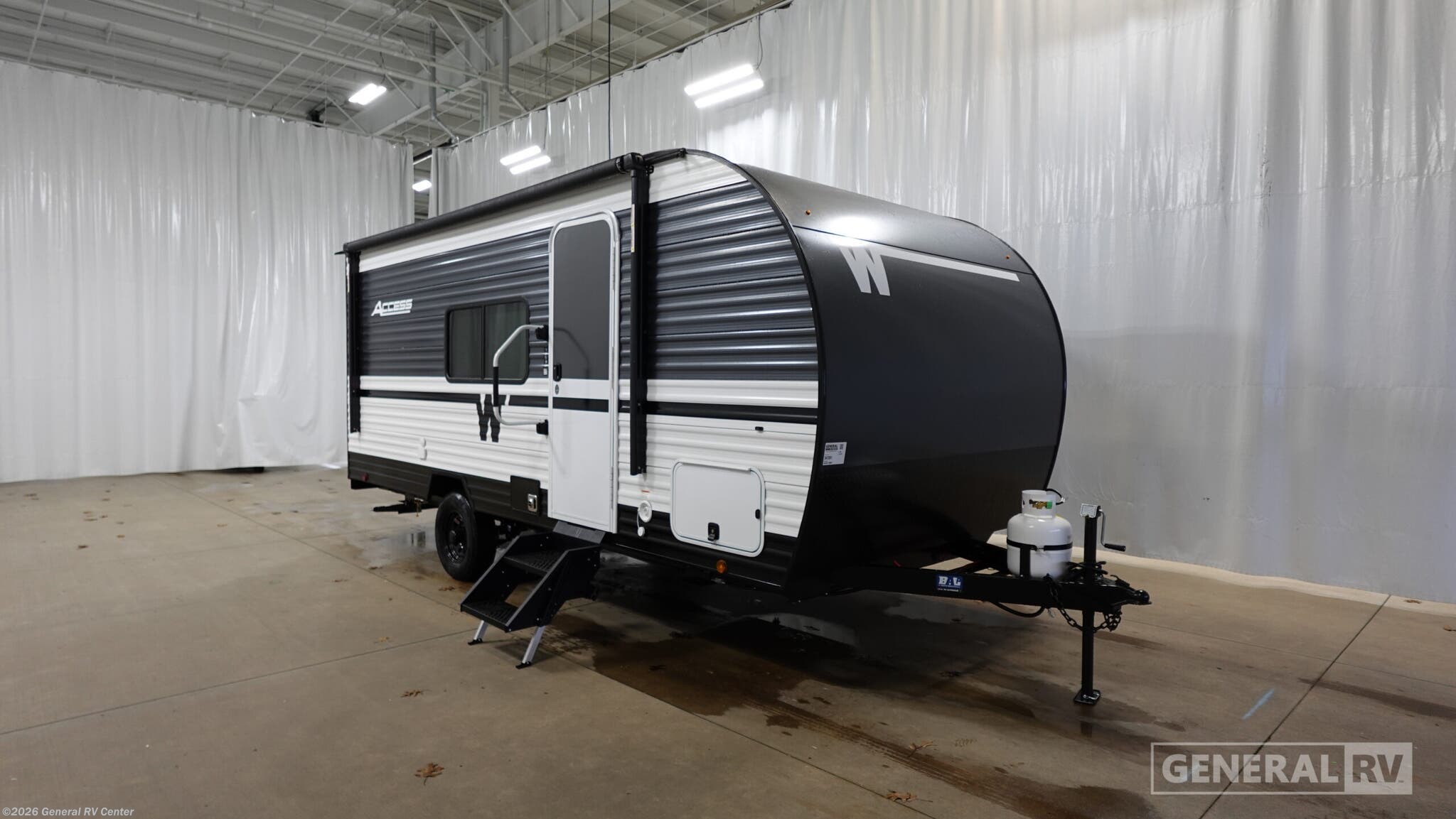 New 2026 Winnebago Access 18DBH available in Mount Clemens, Michigan