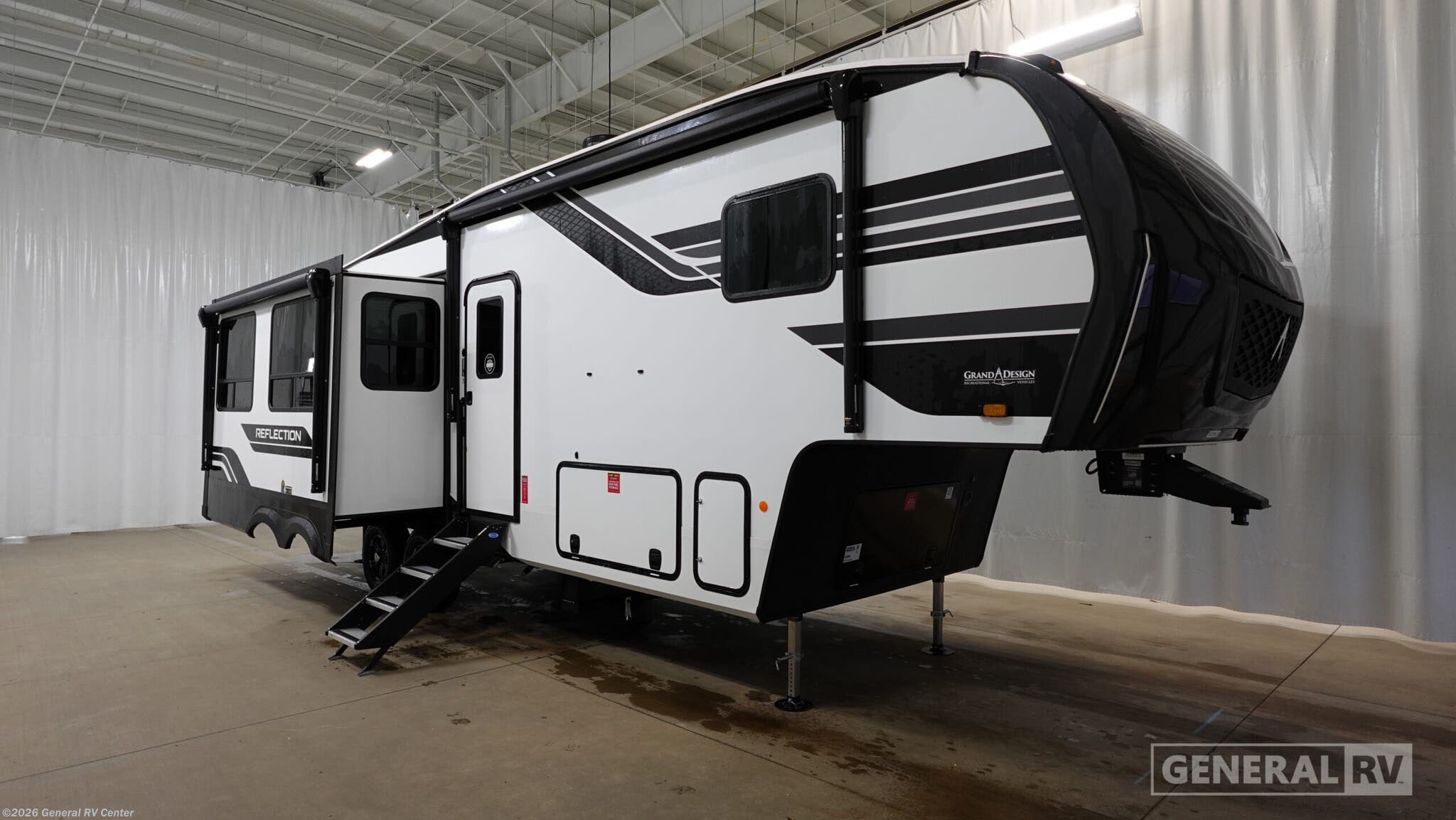 New 2026 Grand Design Reflection 303RLS available in Mount Clemens, Michigan