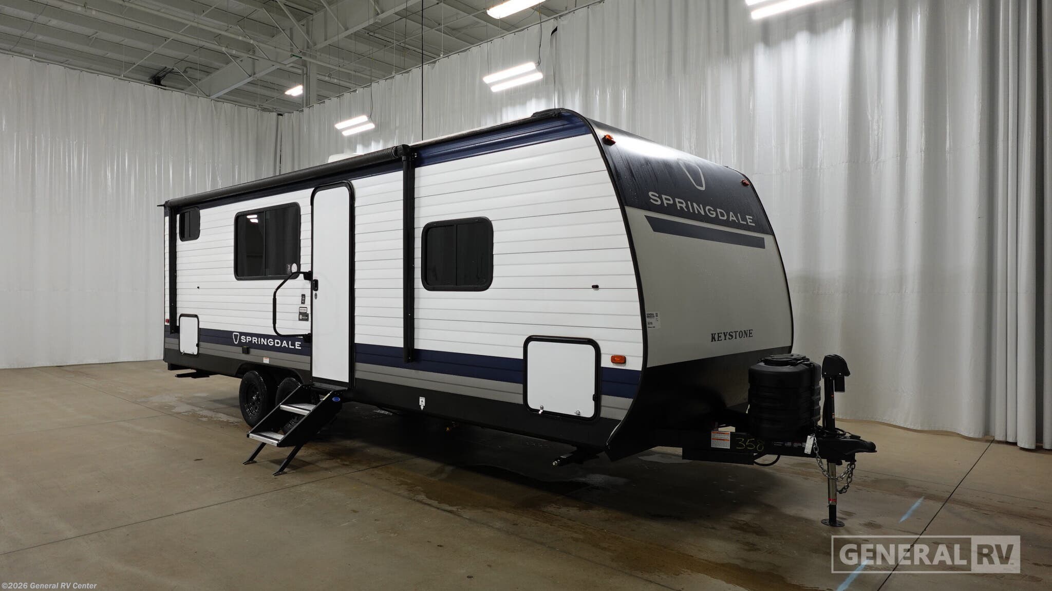 New 2026 Keystone Springdale 2300BH available in Mount Clemens, Michigan