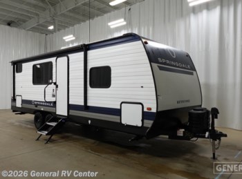 New 2026 Keystone Springdale 2300BH available in Mount Clemens, Michigan