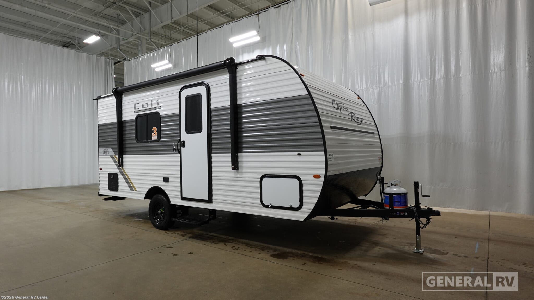 New 2026 Open Range  Colt 17QB available in Mount Clemens, Michigan