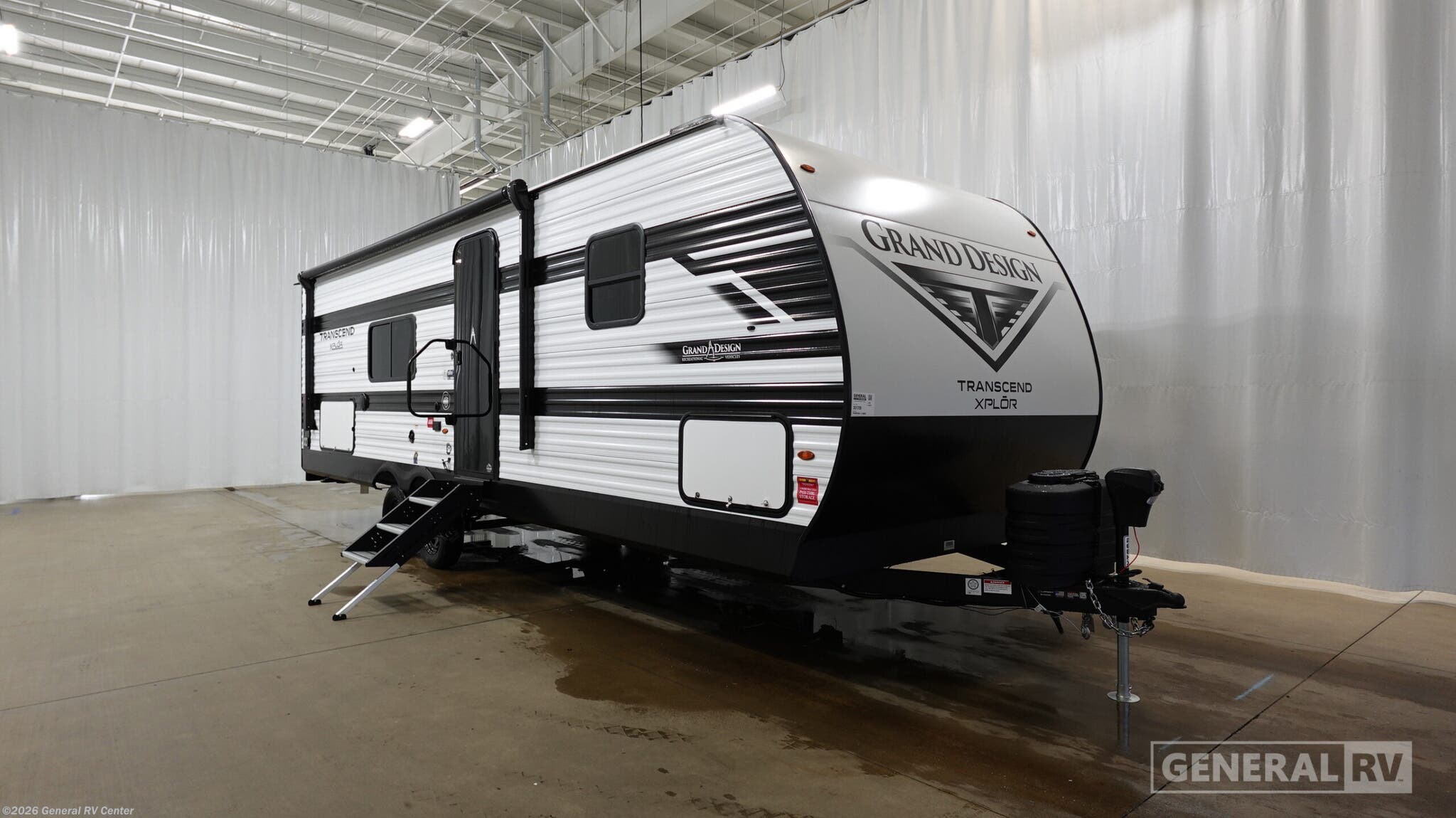 New 2026 Grand Design  TRANSCEND-XPLOR 26BHX available in Mount Clemens, Michigan