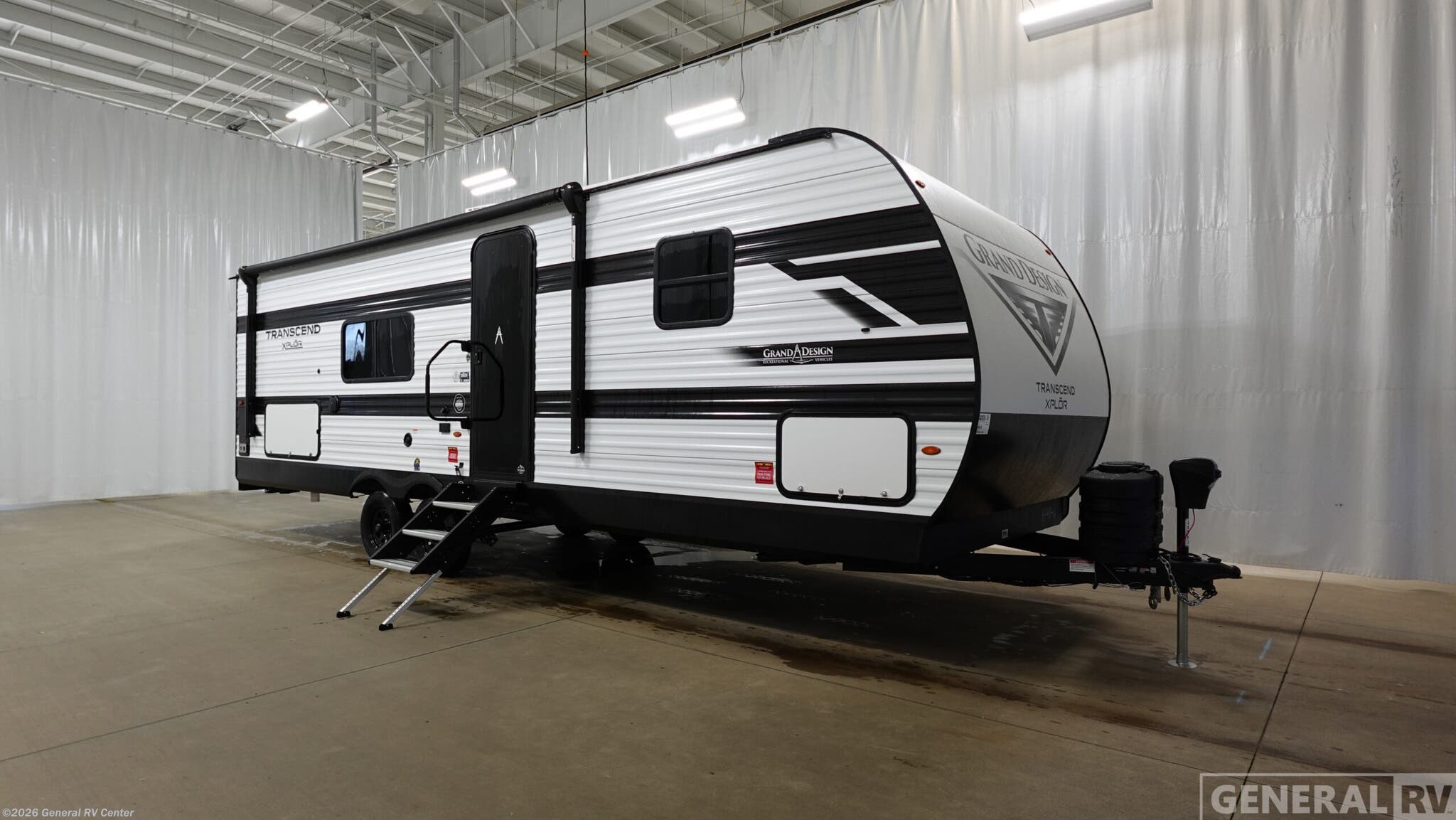 New 2026 Grand Design  TRANSCEND-X 26BHX available in Mount Clemens, Michigan