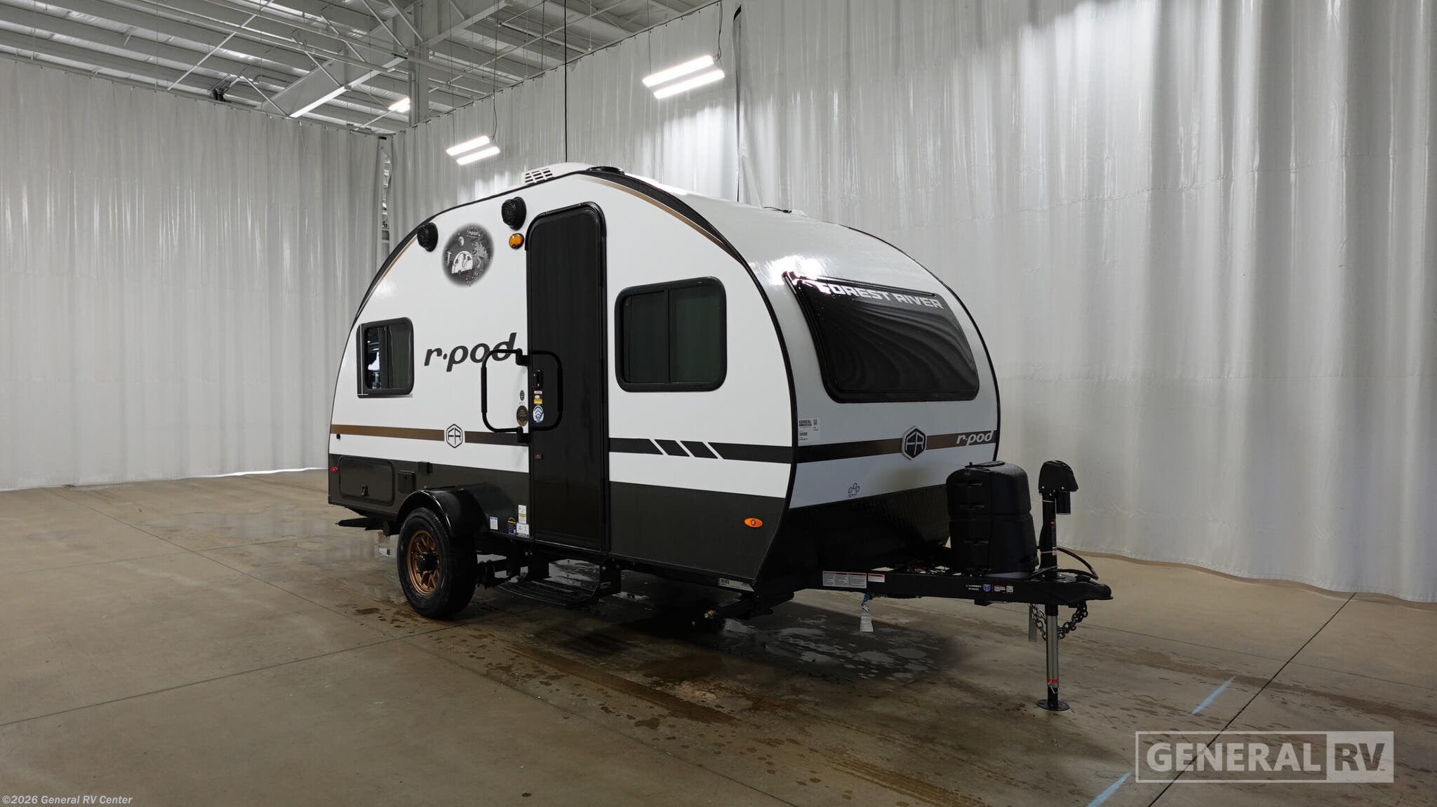 New 2026 Forest River  R*POD RPT171 available in Mount Clemens, Michigan
