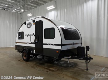 New 2026 Forest River R*POD RPT171 available in Mount Clemens, Michigan